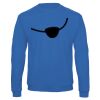 Sweat-shirt de qualité, 50% coton 50% polyster, de marque B&C Collection Vignette