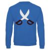 Sweat-shirt de qualité, 50% coton 50% polyster, de marque B&C Collection Vignette