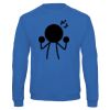 Sweat-shirt de qualité, 50% coton 50% polyster, de marque B&C Collection Vignette