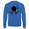 Sweat-shirt de qualité, 50% coton 50% polyster, de marque B&C Collection Vignette