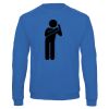 Sweat-shirt de qualité, 50% coton 50% polyster, de marque B&C Collection Vignette