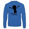 Sweat-shirt de qualité, 50% coton 50% polyster, de marque B&C Collection Vignette