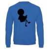 Sweat-shirt de qualité, 50% coton 50% polyster, de marque B&C Collection Vignette