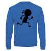 Sweat-shirt de qualité, 50% coton 50% polyster, de marque B&C Collection Vignette