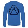 Sweat-shirt de qualité, 50% coton 50% polyster, de marque B&C Collection Vignette