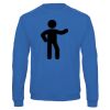 Sweat-shirt de qualité, 50% coton 50% polyster, de marque B&C Collection Vignette