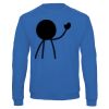 Sweat-shirt de qualité, 50% coton 50% polyster, de marque B&C Collection Vignette