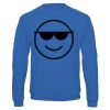 Sweat-shirt de qualité, 50% coton 50% polyster, de marque B&C Collection Vignette