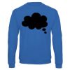 Sweat-shirt de qualité, 50% coton 50% polyster, de marque B&C Collection Vignette