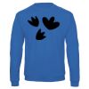 Sweat-shirt de qualité, 50% coton 50% polyster, de marque B&C Collection Vignette