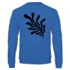 Sweat-shirt de qualité, 50% coton 50% polyster, de marque B&C Collection Vignette