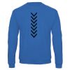Sweat-shirt de qualité, 50% coton 50% polyster, de marque B&C Collection Vignette