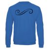 Sweat-shirt de qualité, 50% coton 50% polyster, de marque B&C Collection Vignette