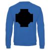 Sweat-shirt de qualité, 50% coton 50% polyster, de marque B&C Collection Vignette