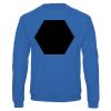 Sweat-shirt de qualité, 50% coton 50% polyster, de marque B&C Collection Vignette