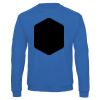Sweat-shirt de qualité, 50% coton 50% polyster, de marque B&C Collection Vignette