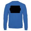 Sweat-shirt de qualité, 50% coton 50% polyster, de marque B&C Collection Vignette