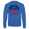 Sweat-shirt de qualité, 50% coton 50% polyster, de marque B&C Collection Vignette