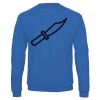 Sweat-shirt de qualité, 50% coton 50% polyster, de marque B&C Collection Vignette