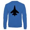 Sweat-shirt de qualité, 50% coton 50% polyster, de marque B&C Collection Vignette