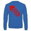 Sweat-shirt de qualité, 50% coton 50% polyster, de marque B&C Collection Vignette