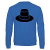Sweat-shirt de qualité, 50% coton 50% polyster, de marque B&C Collection Vignette