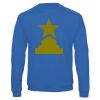 Sweat-shirt de qualité, 50% coton 50% polyster, de marque B&C Collection Vignette