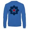Sweat-shirt de qualité, 50% coton 50% polyster, de marque B&C Collection Vignette