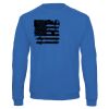 Sweat-shirt de qualité, 50% coton 50% polyster, de marque B&C Collection Vignette