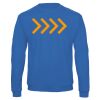 Sweat-shirt de qualité, 50% coton 50% polyster, de marque B&C Collection Vignette