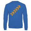 Sweat-shirt de qualité, 50% coton 50% polyster, de marque B&C Collection Vignette