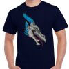 T-shirt adulte Ultra coton épais de marque Gildan - 53 couleurs - iSérigraphe Vignette