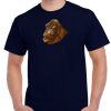 T-shirt adulte Ultra coton épais de marque Gildan - 53 couleurs - iSérigraphe Vignette