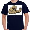 T-shirt adulte Ultra coton épais de marque Gildan - 53 couleurs - iSérigraphe Vignette
