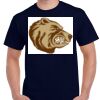 T-shirt adulte Ultra coton épais de marque Gildan - 53 couleurs - iSérigraphe Vignette