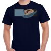 T-shirt adulte Ultra coton épais de marque Gildan - 53 couleurs - iSérigraphe Vignette