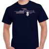T-shirt adulte Ultra coton épais de marque Gildan - 53 couleurs - iSérigraphe Vignette