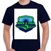 T-shirt adulte Ultra coton épais de marque Gildan - 53 couleurs - iSérigraphe Vignette