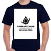 T-shirt adulte Ultra coton épais de marque Gildan - 53 couleurs - iSérigraphe Vignette