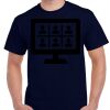 T-shirt adulte Ultra coton épais de marque Gildan - 53 couleurs - iSérigraphe Vignette