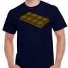 T-shirt adulte Ultra coton épais de marque Gildan - 53 couleurs - iSérigraphe Vignette