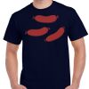 T-shirt adulte Ultra coton épais de marque Gildan - 53 couleurs - iSérigraphe Vignette