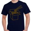 T-shirt adulte Ultra coton épais de marque Gildan - 53 couleurs - iSérigraphe Vignette