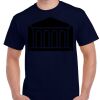 T-shirt adulte Ultra coton épais de marque Gildan - 53 couleurs - iSérigraphe Vignette