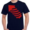 T-shirt adulte Ultra coton épais de marque Gildan - 53 couleurs - iSérigraphe Vignette