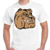 T-shirt Gildan Hammer adulte, manches courtes, 100% coton épais et doux, 203 g/m², tailles S au 5XL. Vignette