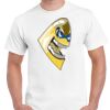 T-shirt Gildan Hammer adulte, manches courtes, 100% coton épais et doux, 203 g/m², tailles S au 5XL. Vignette