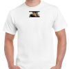 T-shirt Gildan Hammer adulte, manches courtes, 100% coton épais et doux, 203 g/m², tailles S au 5XL. Vignette