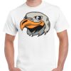 T-shirt Gildan Hammer adulte, manches courtes, 100% coton épais et doux, 203 g/m², tailles S au 5XL. Vignette