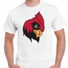 T-shirt Gildan Hammer adulte, manches courtes, 100% coton épais et doux, 203 g/m², tailles S au 5XL. Vignette